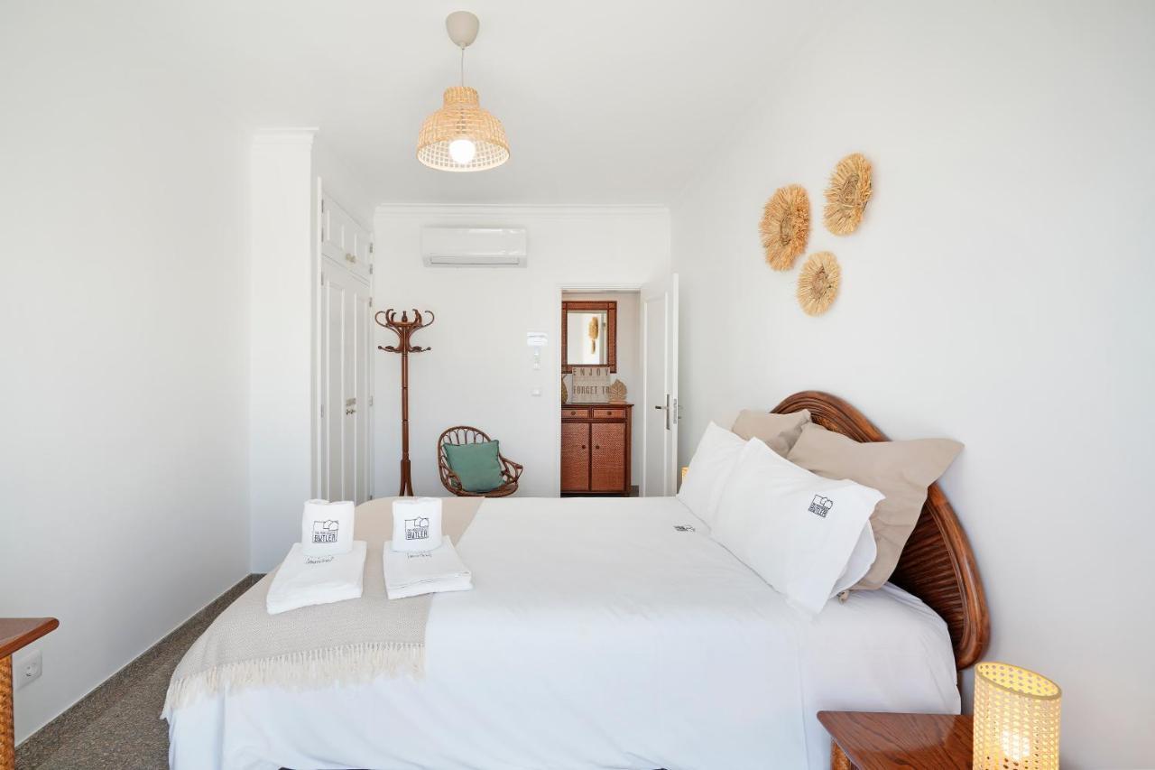 Costa Beach Apartment By The Portuguese Butler كوستا دا كاباريكا المظهر الخارجي الصورة