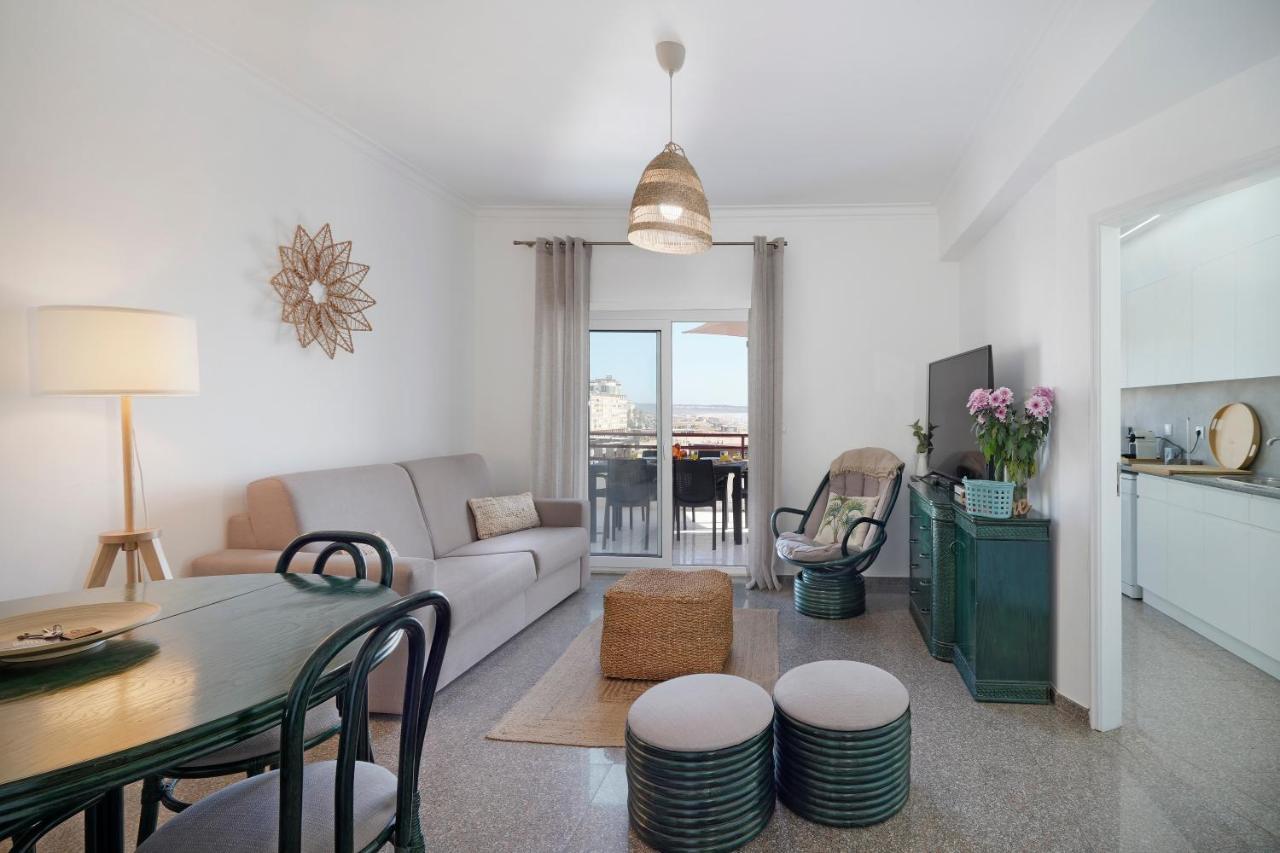 Costa Beach Apartment By The Portuguese Butler كوستا دا كاباريكا المظهر الخارجي الصورة