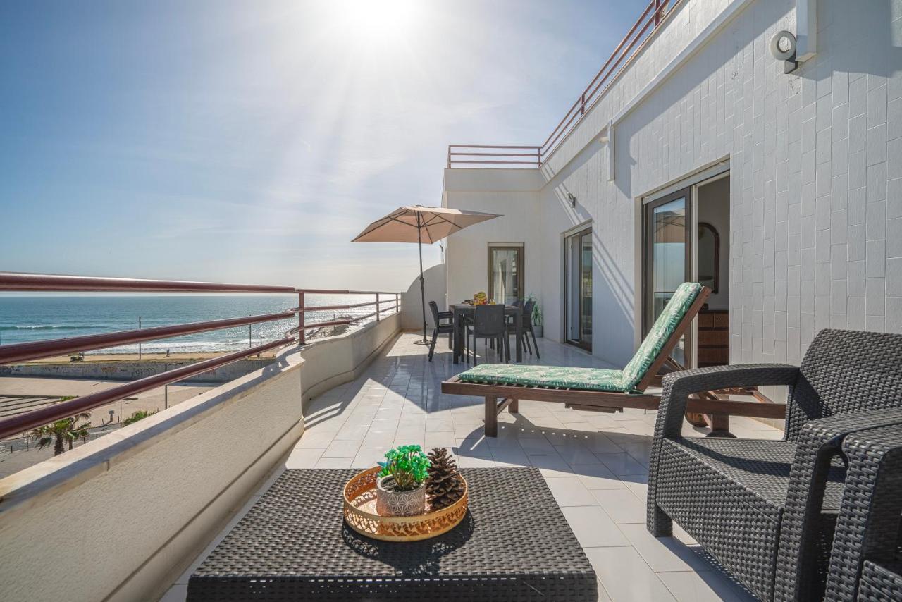 Costa Beach Apartment By The Portuguese Butler كوستا دا كاباريكا المظهر الخارجي الصورة