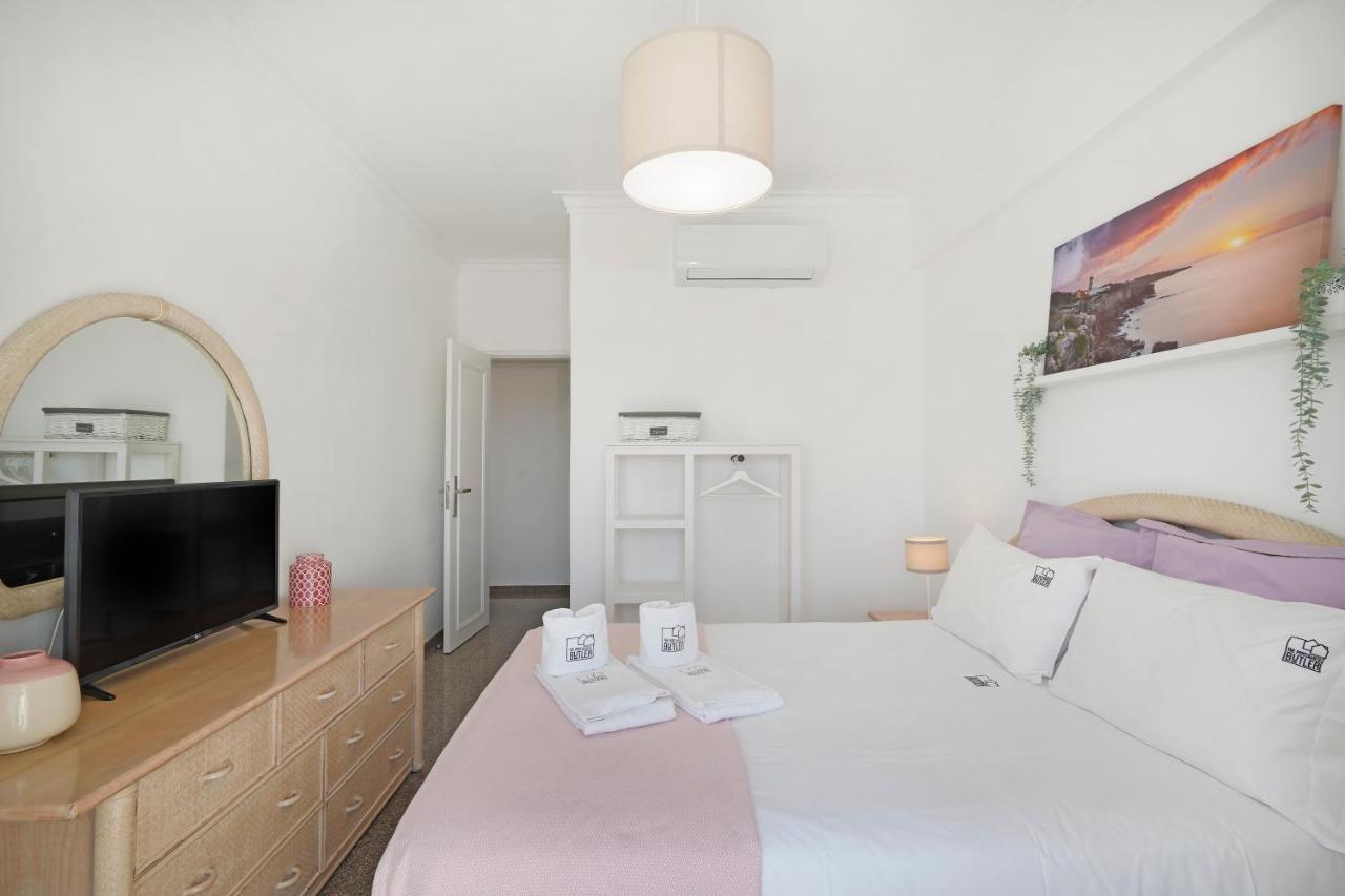 Costa Beach Apartment By The Portuguese Butler كوستا دا كاباريكا المظهر الخارجي الصورة