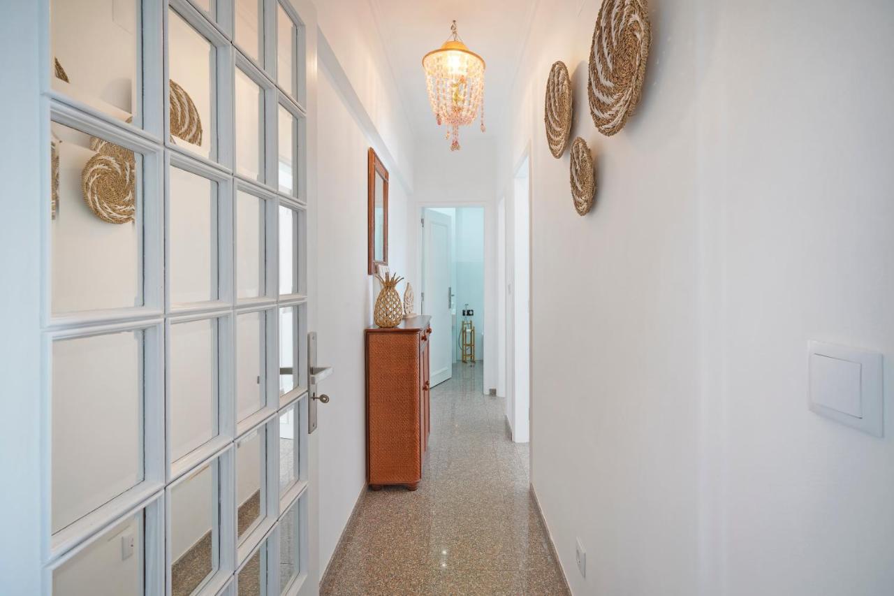 Costa Beach Apartment By The Portuguese Butler كوستا دا كاباريكا المظهر الخارجي الصورة