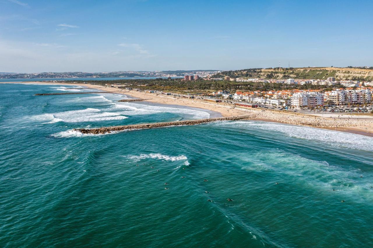 Costa Beach Apartment By The Portuguese Butler كوستا دا كاباريكا المظهر الخارجي الصورة