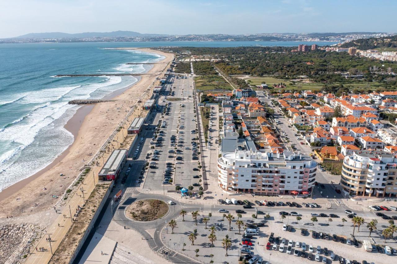 Costa Beach Apartment By The Portuguese Butler كوستا دا كاباريكا المظهر الخارجي الصورة